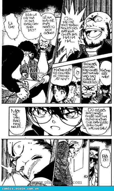 Thám Tử Lừng Danh Conan Chapter 389 - Trang 15