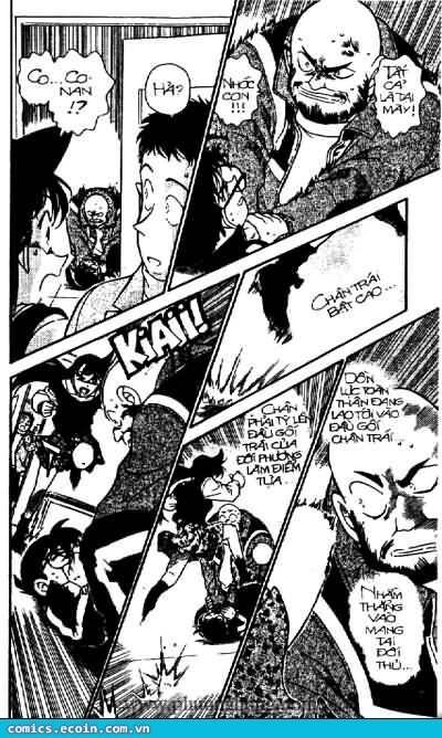 Thám Tử Lừng Danh Conan Chapter 389 - Trang 16