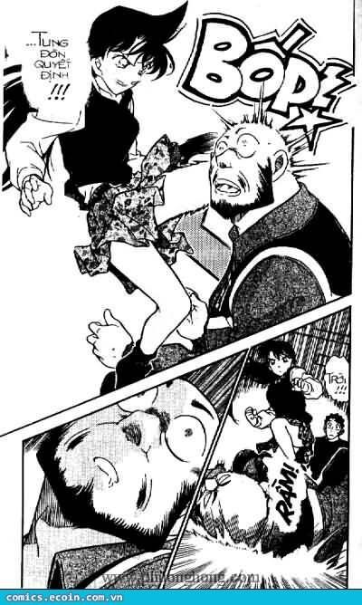 Thám Tử Lừng Danh Conan Chapter 389 - Trang 17