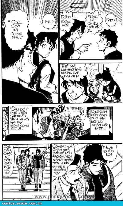 Thám Tử Lừng Danh Conan Chapter 389 - Trang 18