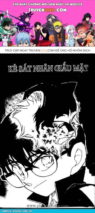 Thám Tử Lừng Danh Conan Chapter 389 - Trang 2