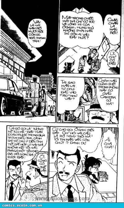 Thám Tử Lừng Danh Conan Chapter 389 - Trang 3