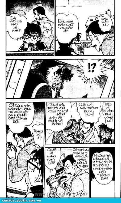 Thám Tử Lừng Danh Conan Chapter 389 - Trang 4