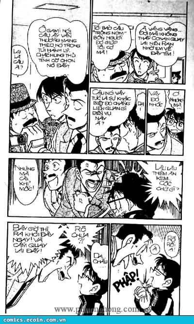 Thám Tử Lừng Danh Conan Chapter 389 - Trang 5