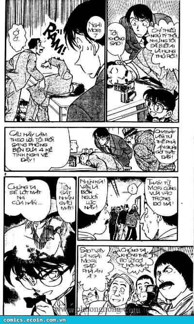 Thám Tử Lừng Danh Conan Chapter 389 - Trang 6