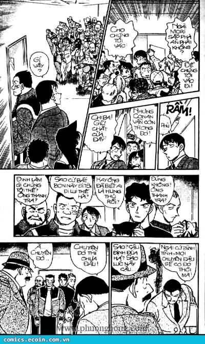 Thám Tử Lừng Danh Conan Chapter 389 - Trang 7
