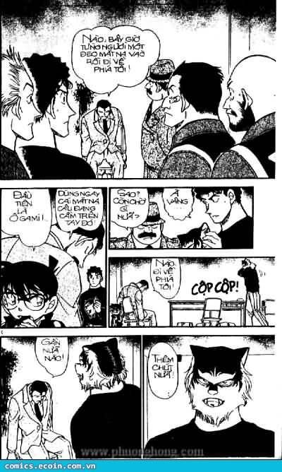 Thám Tử Lừng Danh Conan Chapter 389 - Trang 8