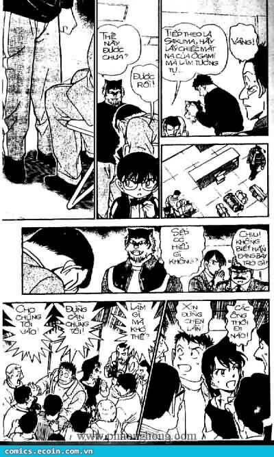 Thám Tử Lừng Danh Conan Chapter 389 - Trang 9