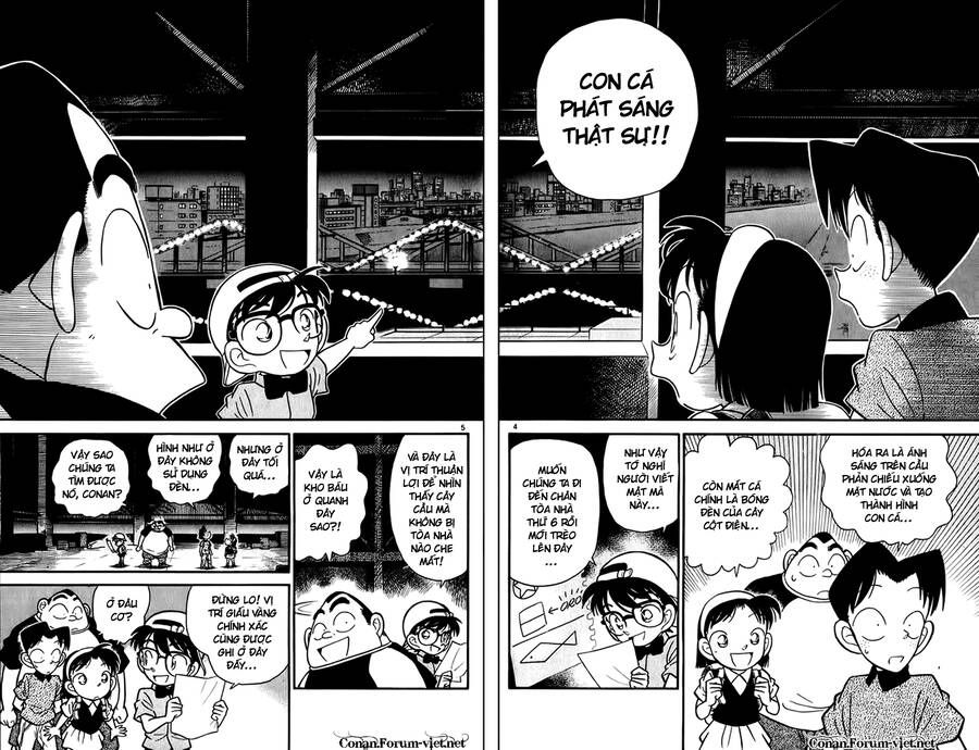 Thám Tử Lừng Danh Conan Chapter 39 - Trang 5