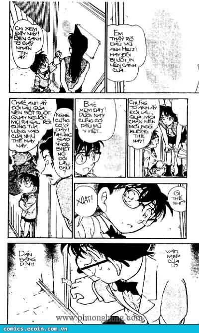 Thám Tử Lừng Danh Conan Chapter 390 - Trang 10