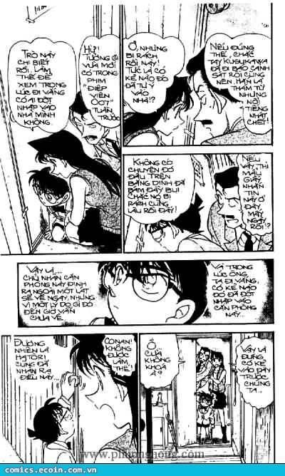 Thám Tử Lừng Danh Conan Chapter 390 - Trang 11