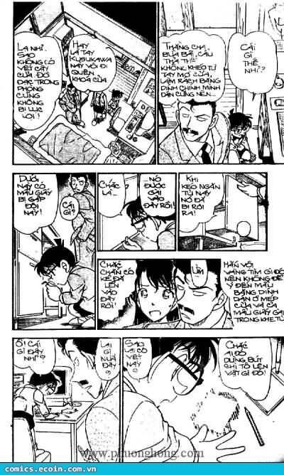 Thám Tử Lừng Danh Conan Chapter 390 - Trang 12
