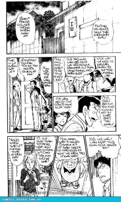 Thám Tử Lừng Danh Conan Chapter 390 - Trang 14