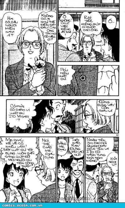 Thám Tử Lừng Danh Conan Chapter 390 - Trang 15