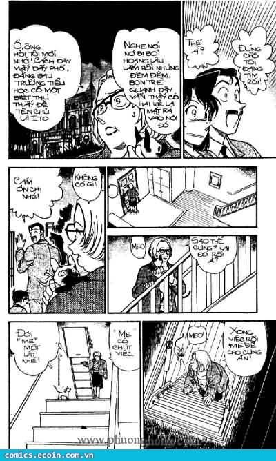 Thám Tử Lừng Danh Conan Chapter 390 - Trang 16