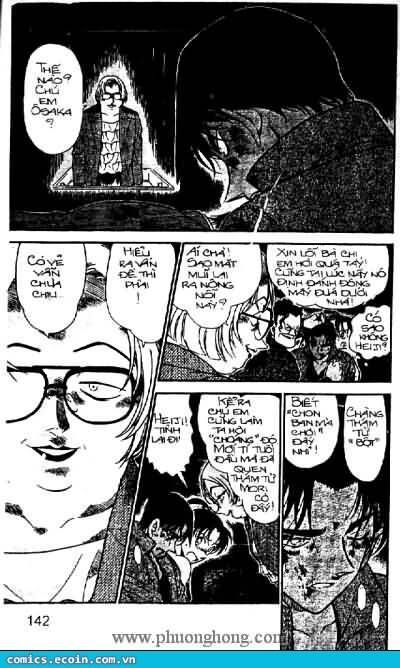 Thám Tử Lừng Danh Conan Chapter 390 - Trang 17