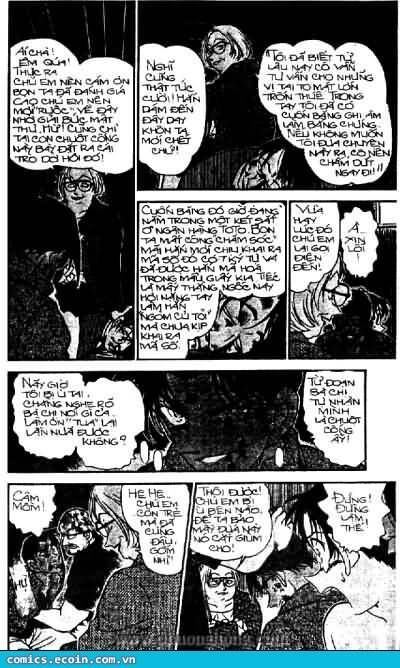 Thám Tử Lừng Danh Conan Chapter 390 - Trang 18