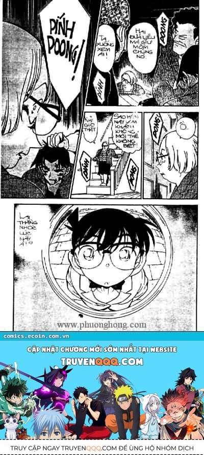 Thám Tử Lừng Danh Conan Chapter 390 - Trang 19