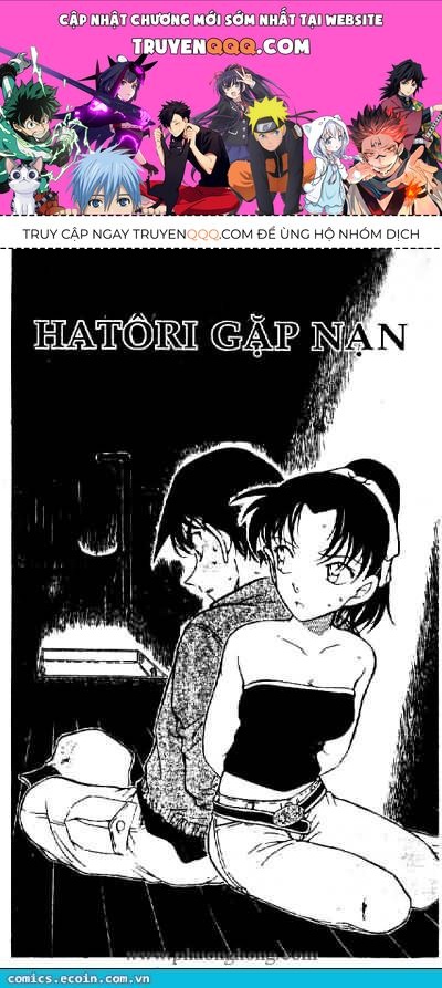 Thám Tử Lừng Danh Conan Chapter 390 - Trang 2
