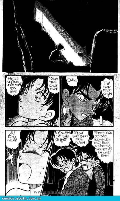 Thám Tử Lừng Danh Conan Chapter 390 - Trang 3