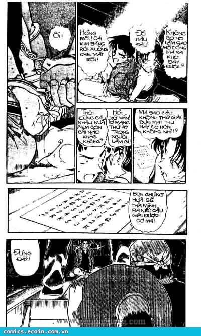 Thám Tử Lừng Danh Conan Chapter 390 - Trang 4