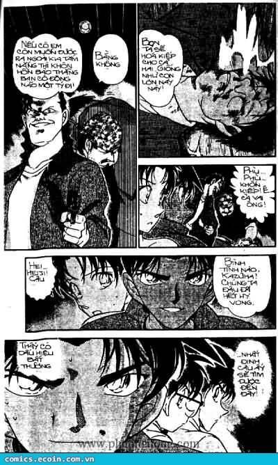 Thám Tử Lừng Danh Conan Chapter 390 - Trang 5