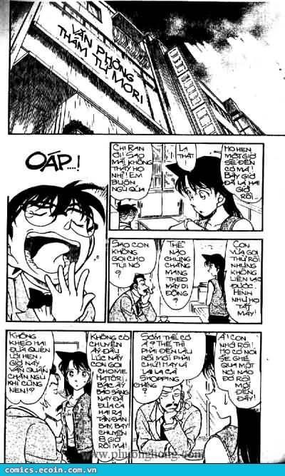 Thám Tử Lừng Danh Conan Chapter 390 - Trang 6