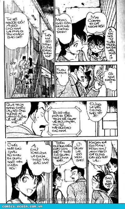 Thám Tử Lừng Danh Conan Chapter 390 - Trang 9
