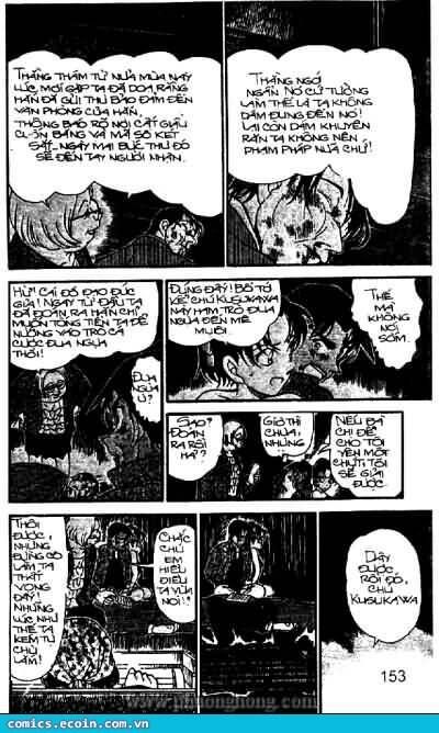 Thám Tử Lừng Danh Conan Chapter 391 - Trang 10
