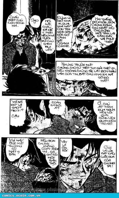 Thám Tử Lừng Danh Conan Chapter 391 - Trang 11
