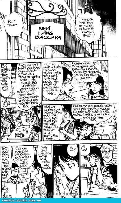 Thám Tử Lừng Danh Conan Chapter 391 - Trang 12
