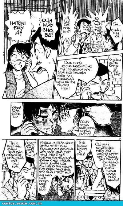 Thám Tử Lừng Danh Conan Chapter 391 - Trang 13