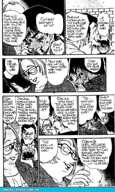 Thám Tử Lừng Danh Conan Chapter 391 - Trang 14