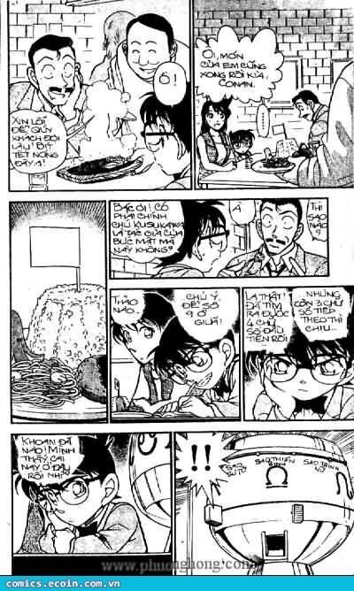 Thám Tử Lừng Danh Conan Chapter 391 - Trang 16