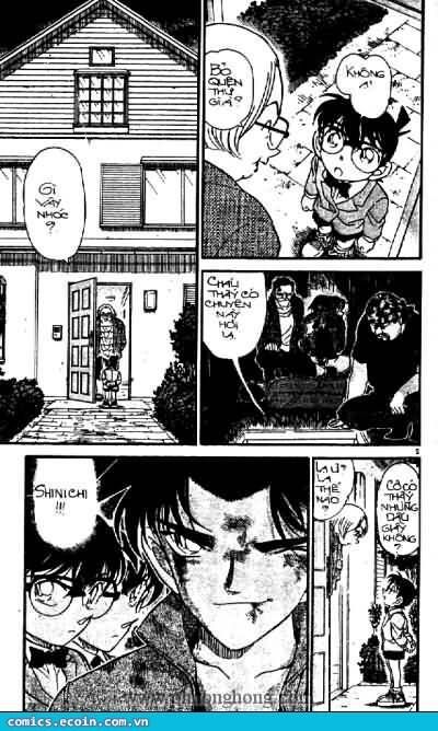 Thám Tử Lừng Danh Conan Chapter 391 - Trang 3