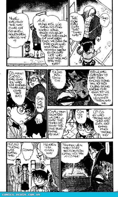 Thám Tử Lừng Danh Conan Chapter 391 - Trang 4