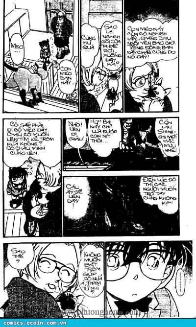 Thám Tử Lừng Danh Conan Chapter 391 - Trang 6