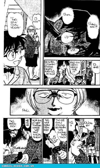 Thám Tử Lừng Danh Conan Chapter 391 - Trang 7