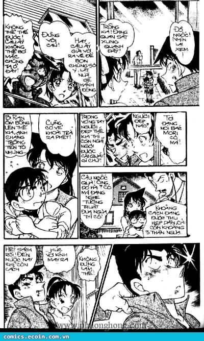 Thám Tử Lừng Danh Conan Chapter 391 - Trang 8