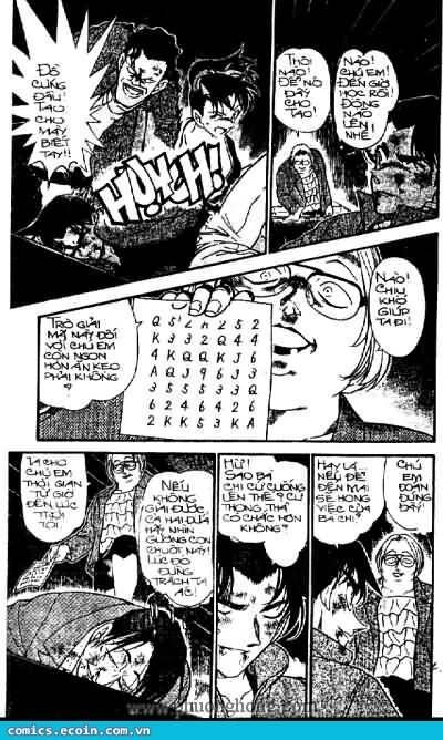 Thám Tử Lừng Danh Conan Chapter 391 - Trang 9