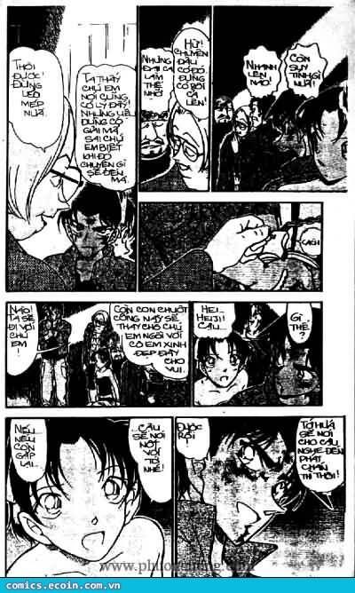 Thám Tử Lừng Danh Conan Chapter 392 - Trang 10