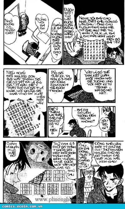 Thám Tử Lừng Danh Conan Chapter 392 - Trang 12