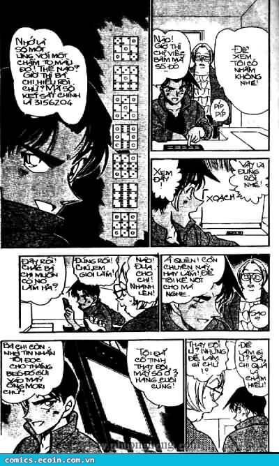 Thám Tử Lừng Danh Conan Chapter 392 - Trang 13