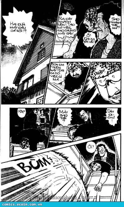 Thám Tử Lừng Danh Conan Chapter 392 - Trang 14