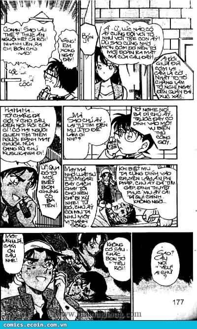 Thám Tử Lừng Danh Conan Chapter 392 - Trang 17