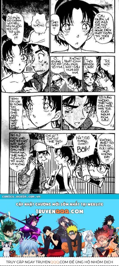 Thám Tử Lừng Danh Conan Chapter 392 - Trang 18