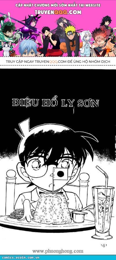 Thám Tử Lừng Danh Conan Chapter 392 - Trang 2