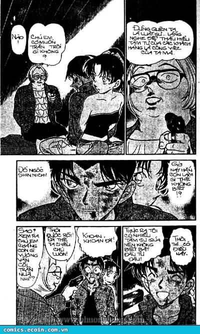 Thám Tử Lừng Danh Conan Chapter 392 - Trang 3