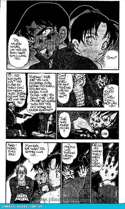 Thám Tử Lừng Danh Conan Chapter 392 - Trang 4