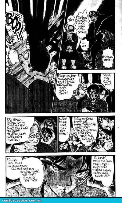 Thám Tử Lừng Danh Conan Chapter 392 - Trang 5